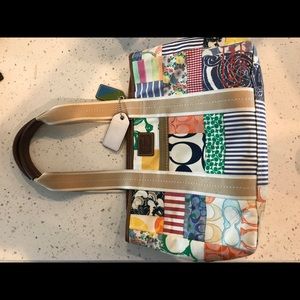 Coach Tote